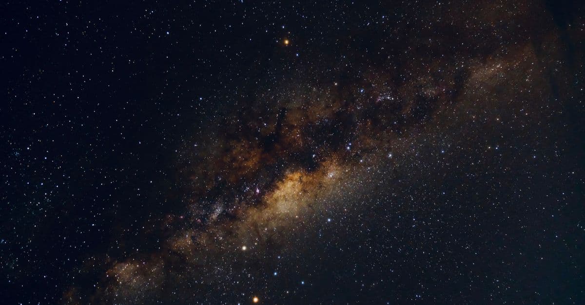 Captivating image of the Milky Way galaxy showcasing its bright stars and cosmic hues.