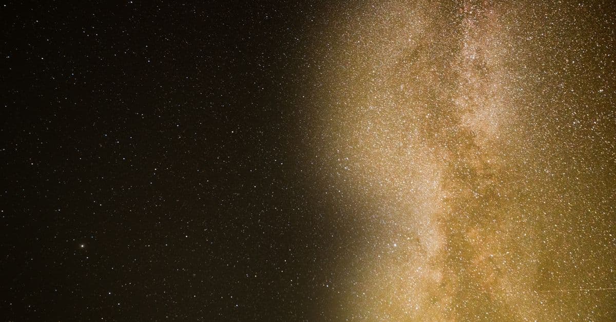 A breathtaking capture of the Milky Way galaxy in Death Valley Junction, showcasing starry night beauty.