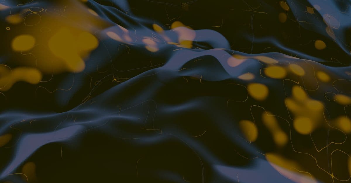 A mesmerizing abstract digital art with fluid waves and vibrant colors, evoking depth and movement.