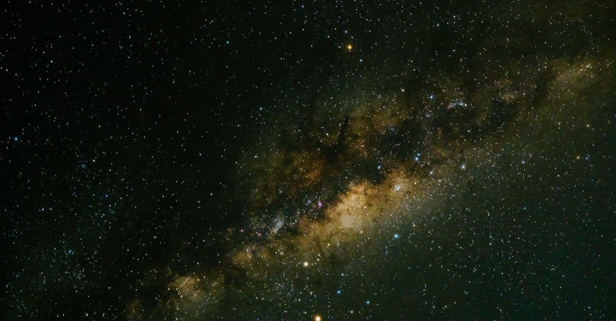 Captivating image of the Milky Way, showcasing its stars and cosmic formations in the night sky.