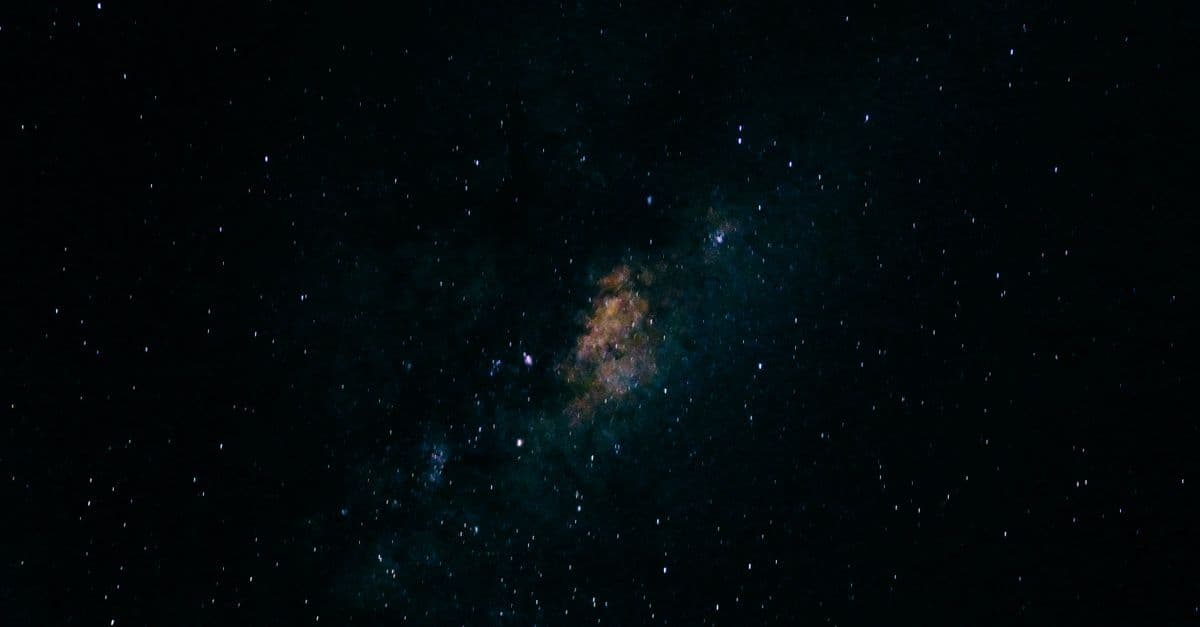 Captivating image of the Milky Way galaxy showcasing the vastness and beauty of space.