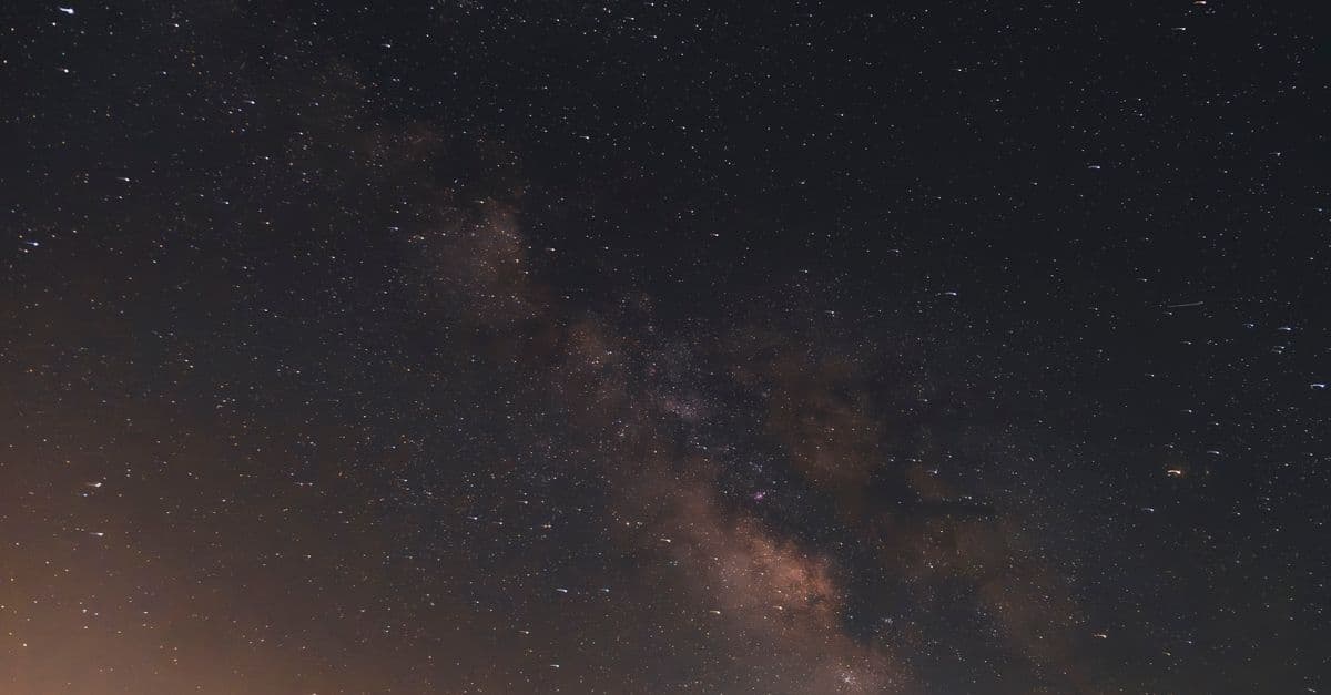 Stunning astrophotography of the Milky Way showcasing countless stars in a night sky.