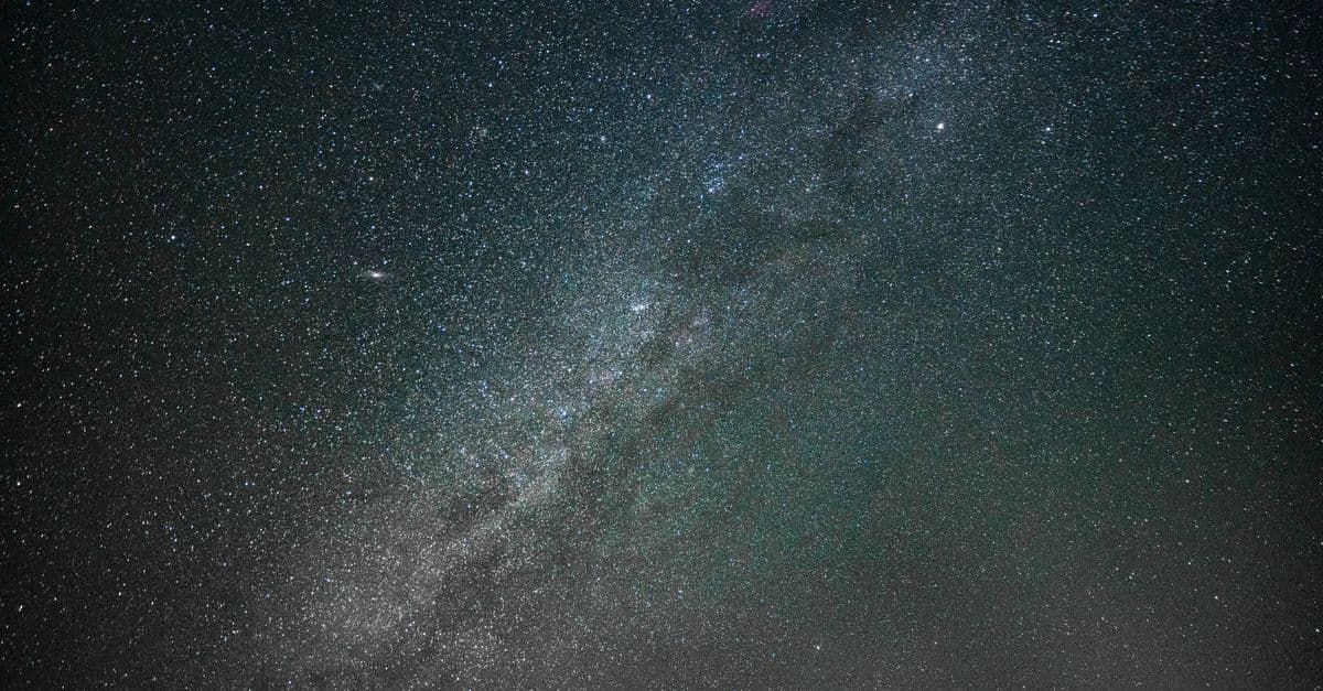 Stunning view of the starry night sky over Jaisalmer's desert, perfect for stargazing enthusiasts.