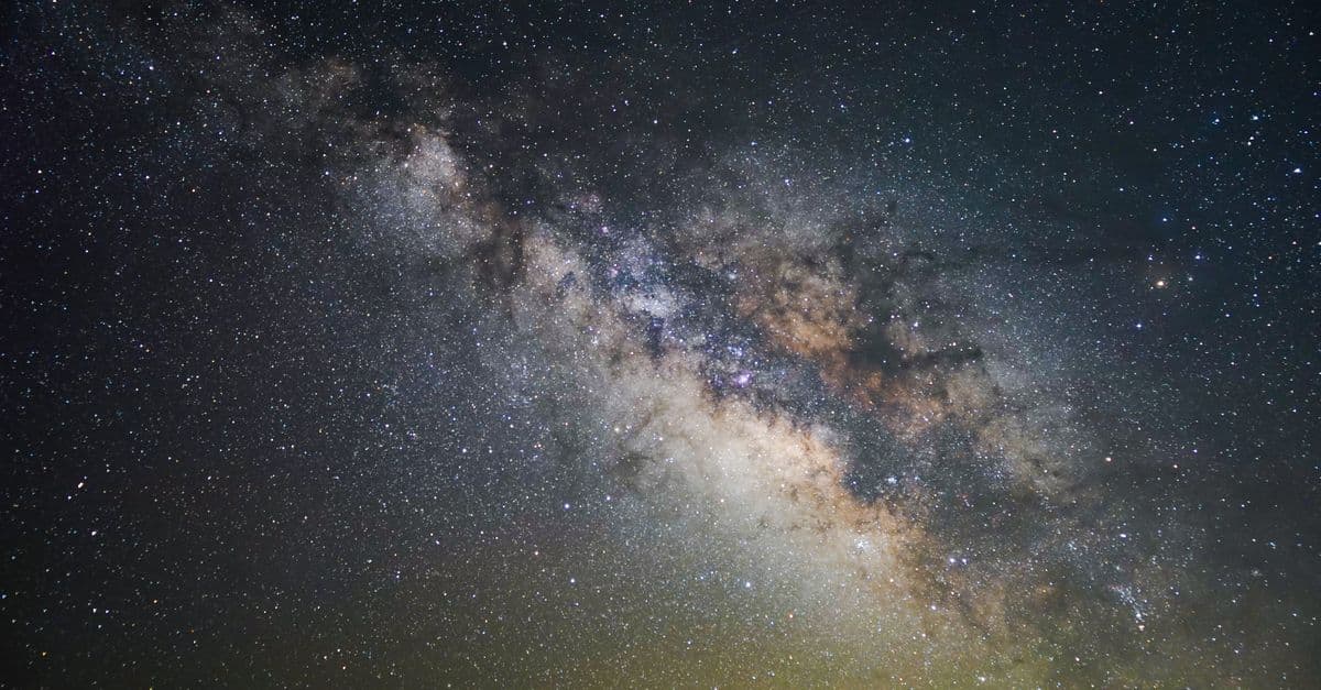 Capture the beauty of the Milky Way as it illuminates the night sky with countless stars.