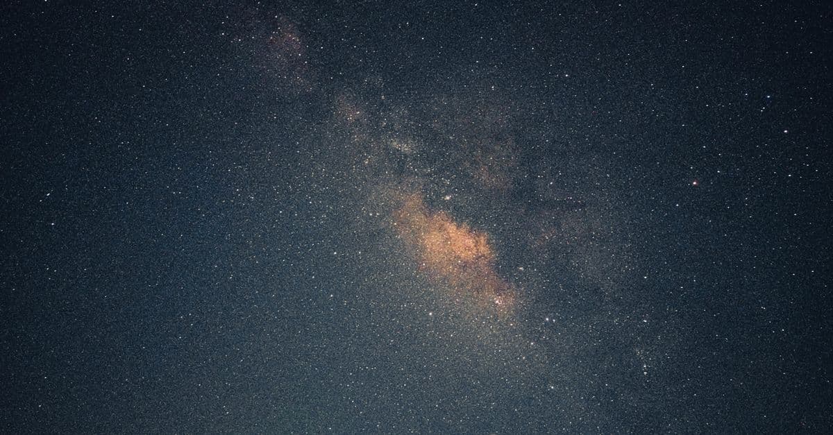 Captivating Milky Way captured in India's night sky, showcasing bright stars and cosmic wonders.